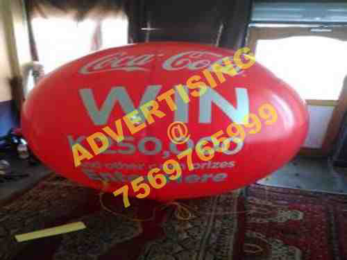 advertising balloon vizag